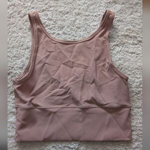 Ribbed Lululemon Top